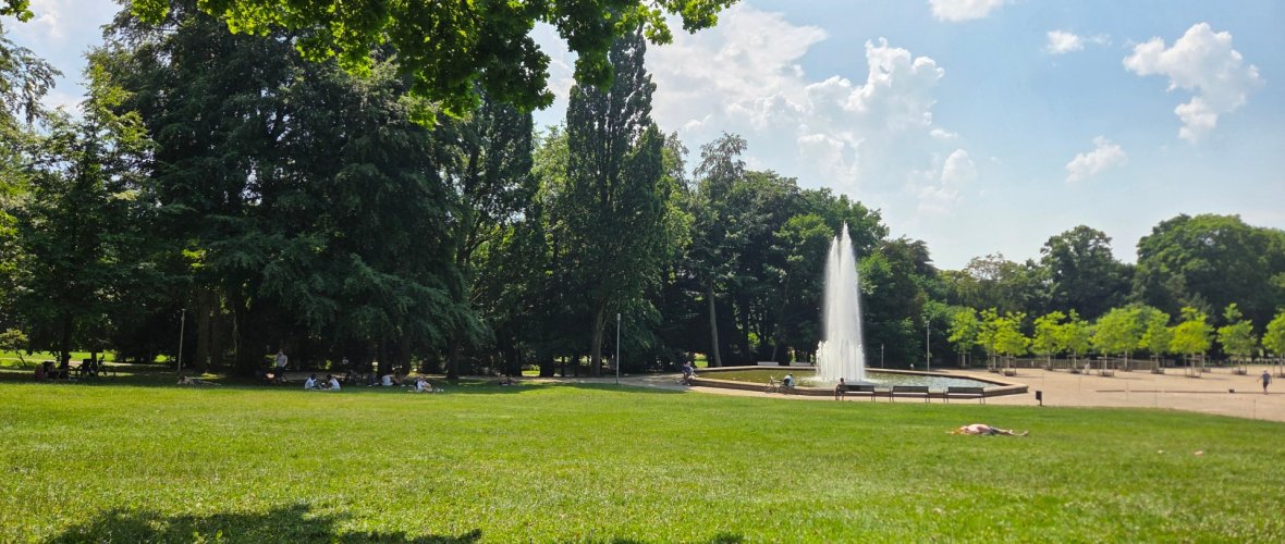 Stadtpark Stadtpark