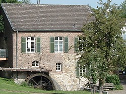 Welsche Mühle in Aachen-Haaren