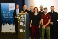 Pressekonferenz Film "Neue Zeiten für Familie" (c) Stadt Aachen/Andreas Herrmann