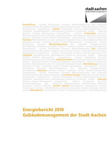 Energiebericht_Titelseite