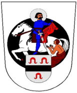 Wappen des Stadtbezirkes Richterich