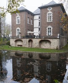 Schloss Schönau in Aachen-Richterich, (c) Peter Palm