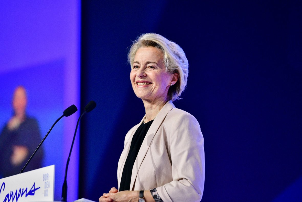 Ursula von der Leyen Ursula von der Leyen