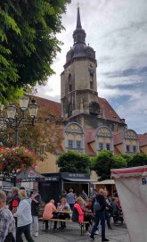 Naumburg Naumburger Wenzelskirche
