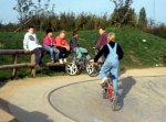 Kinder beim Skaten (c) Stadt Aachen / Heinz Zohren