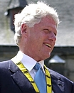 Bill Clinton (c) Stadt Aachen / Wolfgang Plitzner