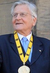 Jean-Claude Trichet, Karlspreisträger 2011, (c) Stadt Aachen / Andreas Herrmann
