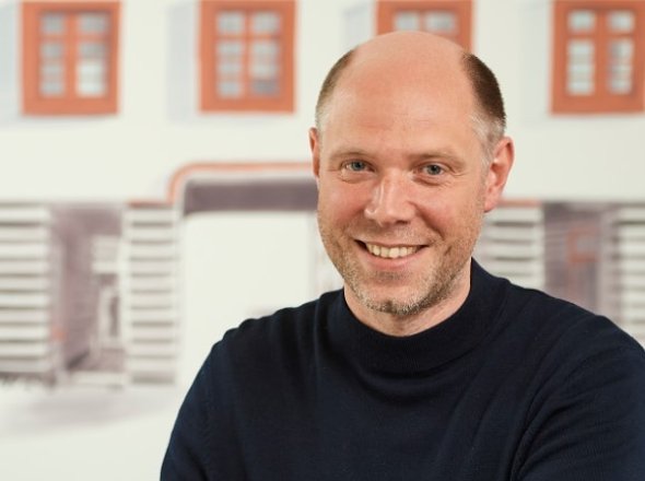 Quartiersmanagement Stefan Gisder