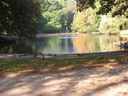 Westparkweiher
