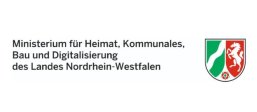 Ministerium für Heimat, Kommunales, Bau und Gleichstellung Logo vom Ministerium für Heimat, Kommunales, Bau und Gleichstellung