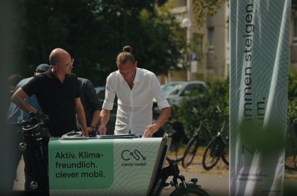 Testwochen clever mobil Testwochen clever mobil