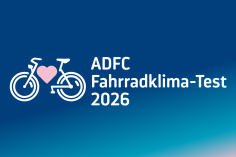 ADFC Fahrradklimatest ADFC Fahrradklimatest