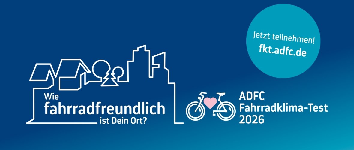 ADFC Fahrradklimatest ADFC Fahrradklimatest