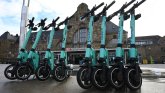 E-Scooter Aachen