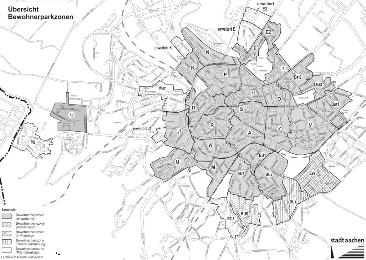 Bewohnerparkzonen_neue Fassung (Juli 2025) Bewohnerparkzonen_neue Fassung (Juli 2025)