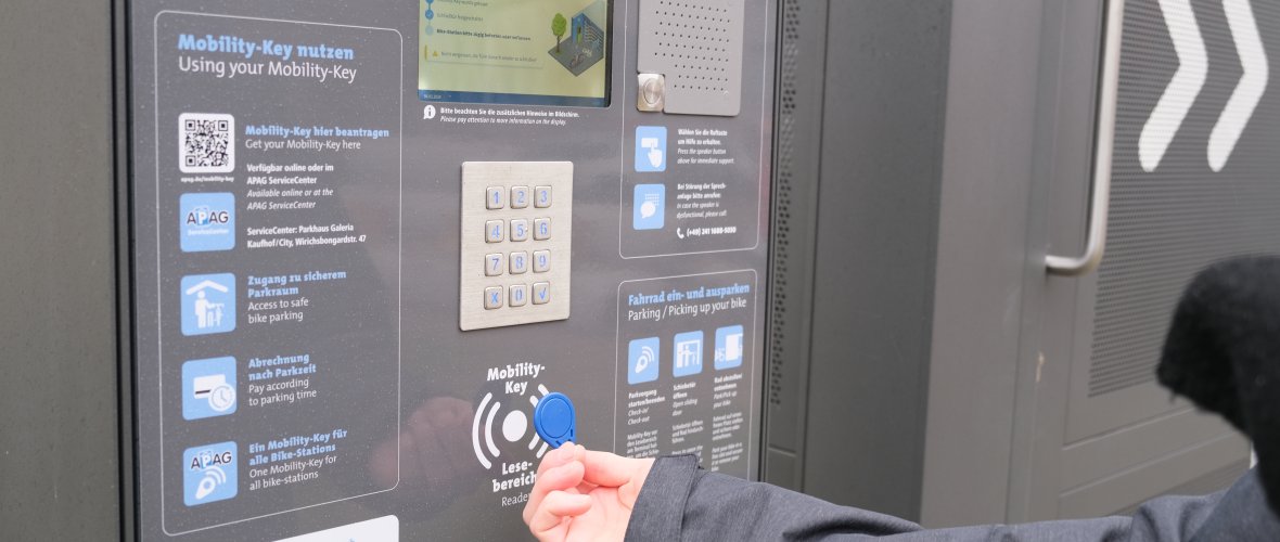 mobility key
