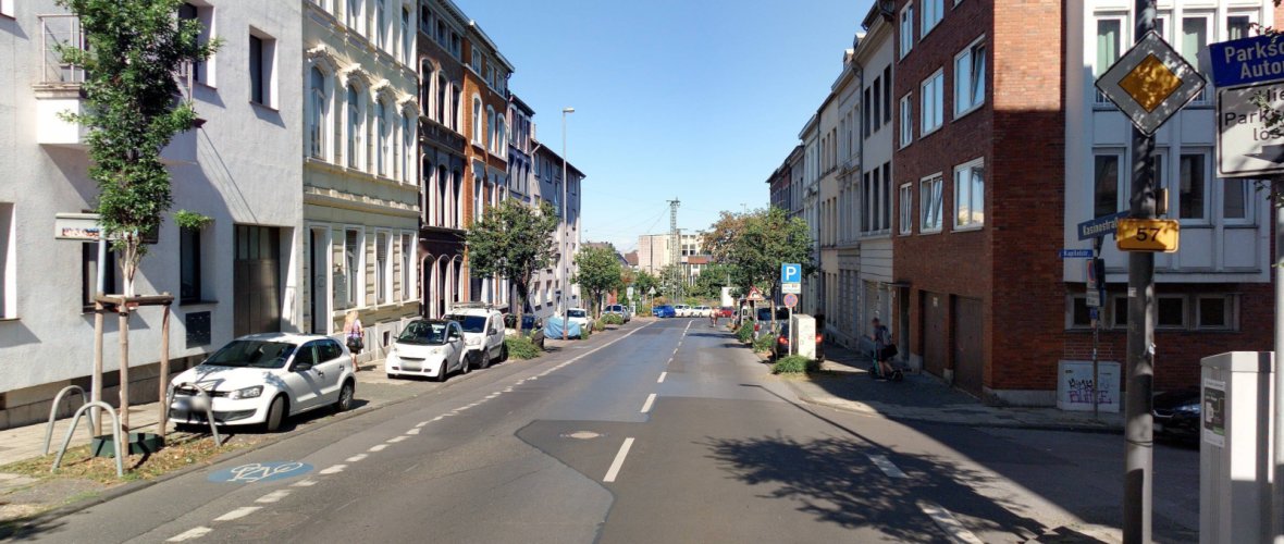 Kasinostraße Kasinostraße