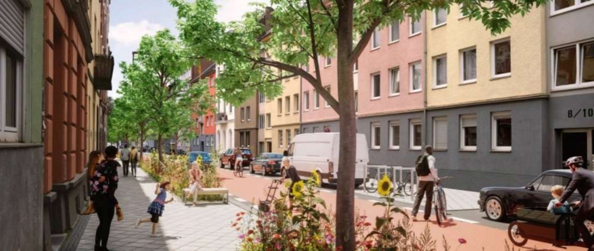 Titelbild Krakaustraße