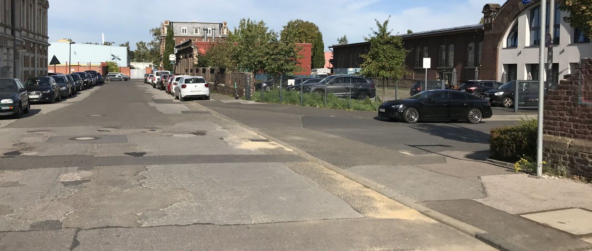 Bild Metzgerstraße Bild Metzgerstraße