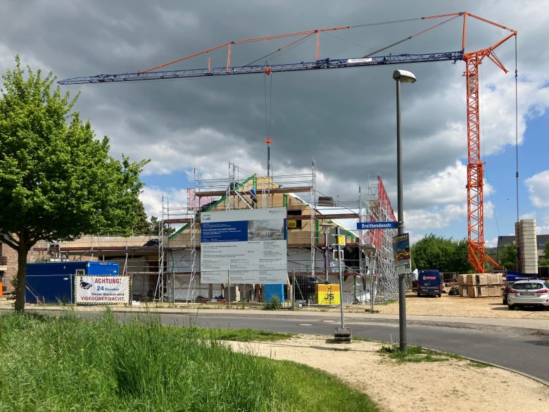 Straßenansicht