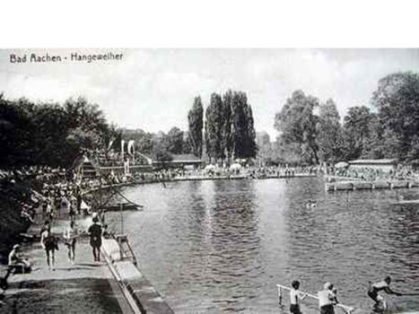 Historisches Foto 1920