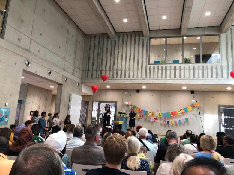 Einweihung_c_A_Horsky_2023 Einweihung des Neubaus KGS Bildchen