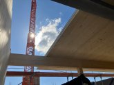 Holzdecke_1_c_PBS_Architekten_2025_03 Baustellenästhetik