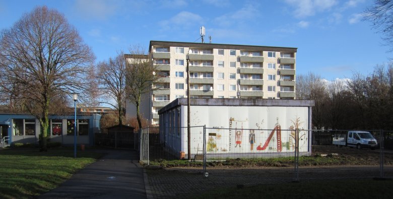 Baustelleneinrichtung