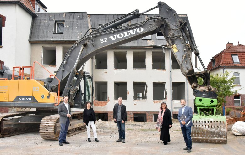 Abriss_Fenste_fertig_c_E26_2021_09 Die Fenster wurden erfolgreich abgerissen.