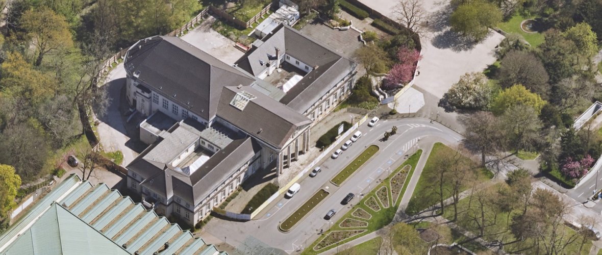 Neues_Kurhaus_c_virtualcity_2026 Schrägluftbild Neues Kurhaus