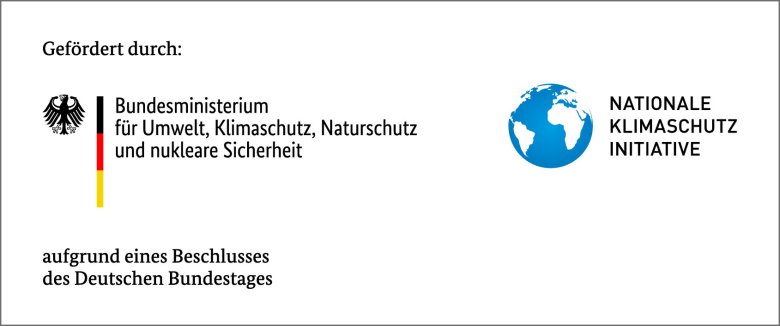 Logo des BMUKN Klimaschutzinitiative