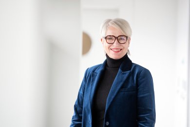 Planungsdezernentin Aachen Frauke Burgdorff