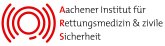 Logo Aachener Institut für Rettungsmedizin und zivile Sicherheit