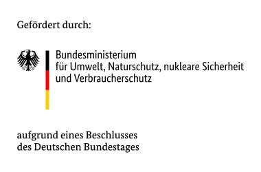 Logo Bundesumweltministerium