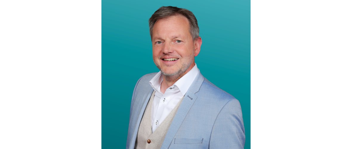 Portrait von Bezirksbürgermeister Gilson