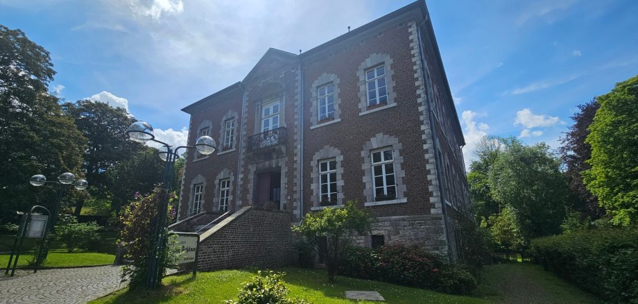 Schloss Schönau in Aachen-Richterich