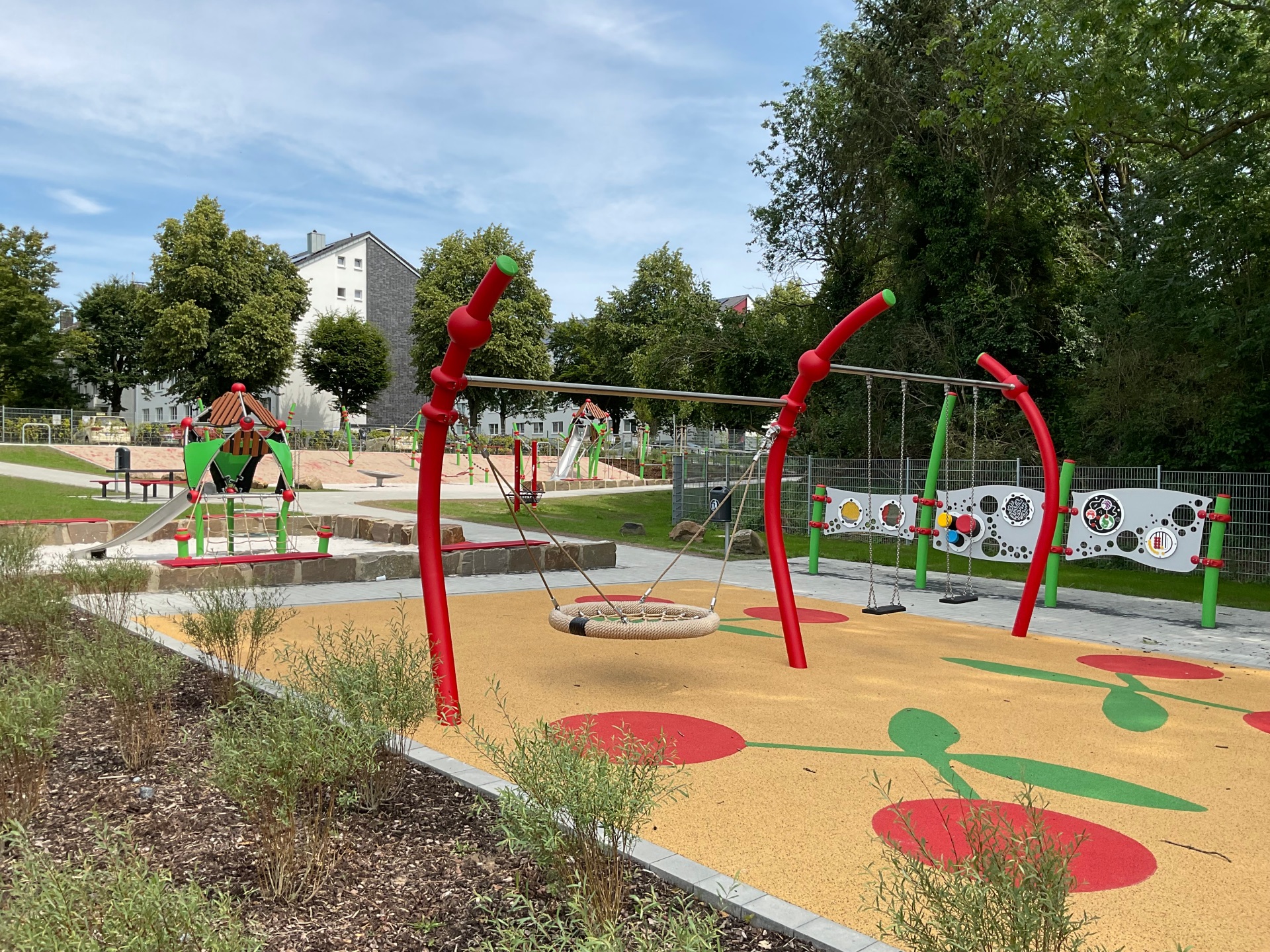 Spielplatz Zum Kirschbäumchen