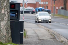 Mobiler Blitzer Aachen Freunderlandstraße Mobiler Blitzer Aachen Freunderlandstraße
