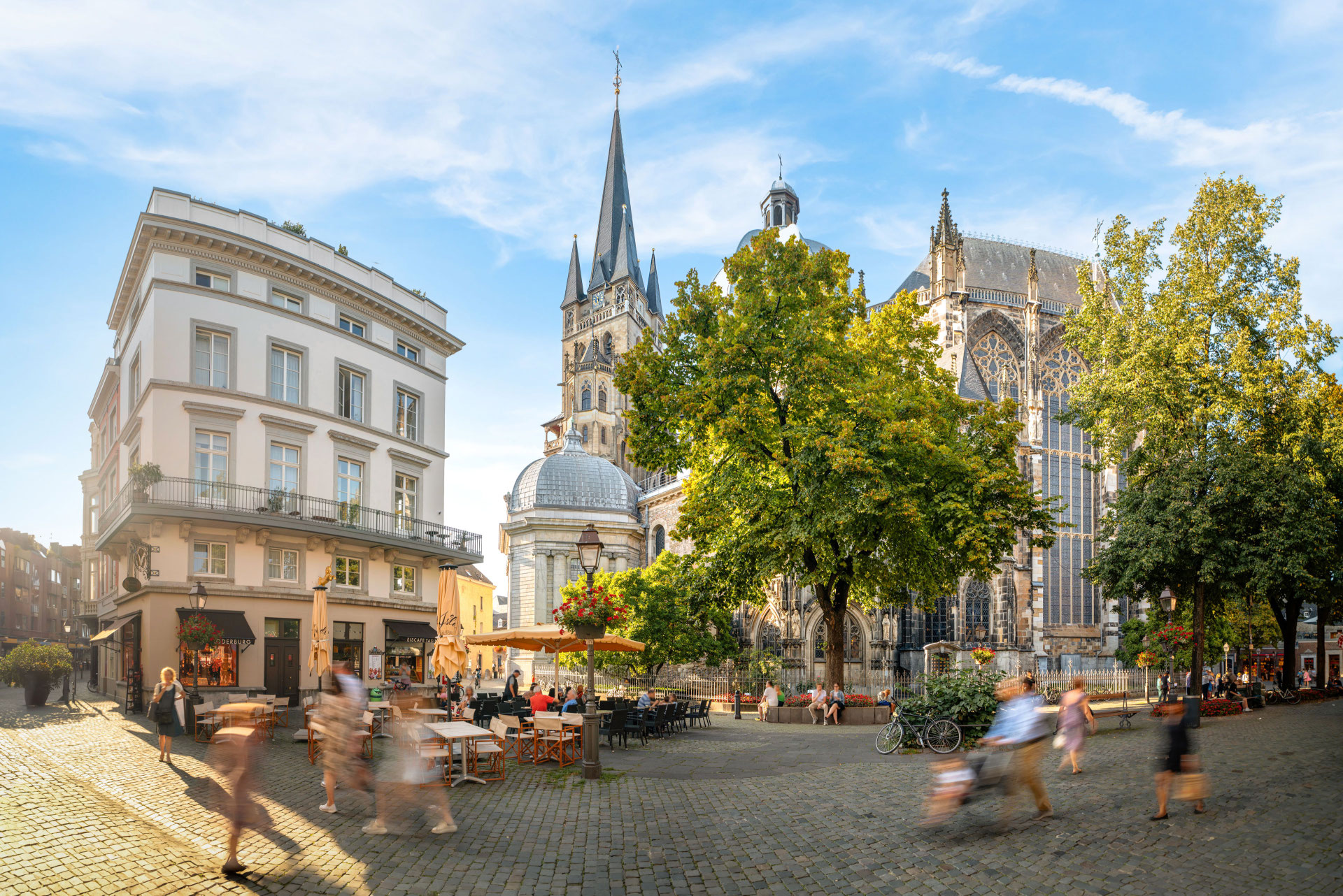 Münsterplatz Münsterplatz