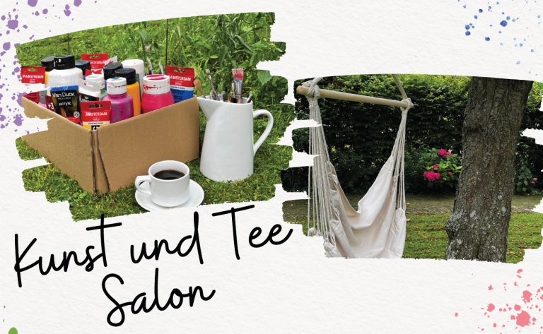 Kunst und Tee