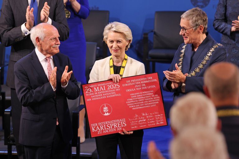 Karlspreis 2025
