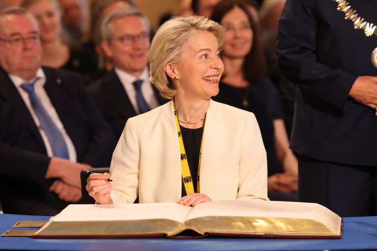 Karlspreis 2025