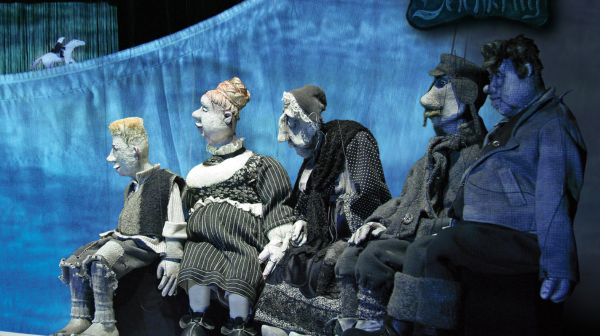 Design ohne Titel - Schimmelreiter