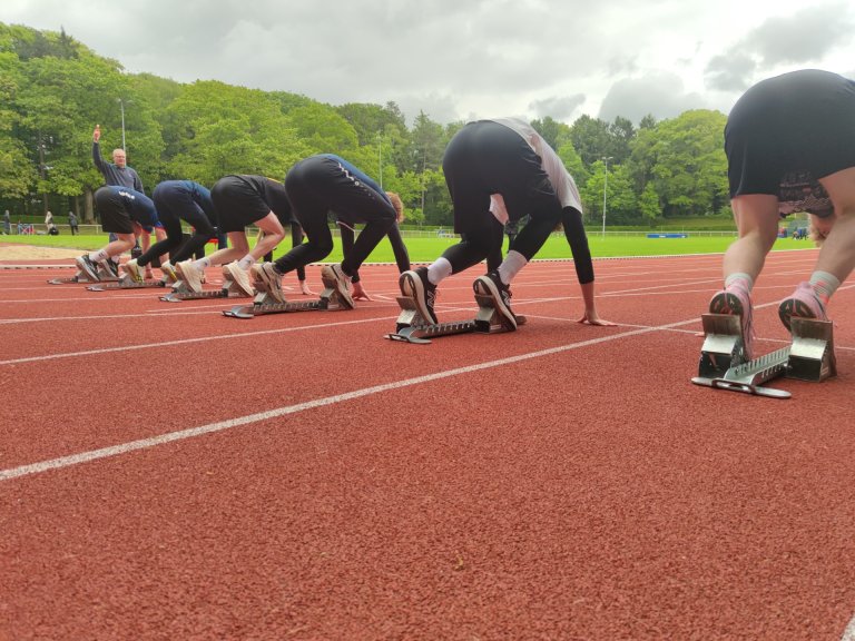 Leichtathletik